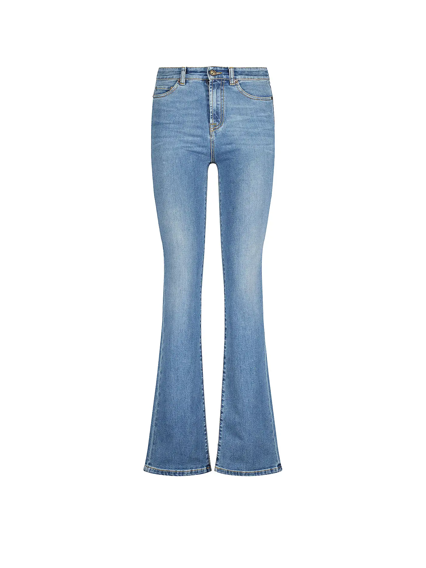 GOTTSEIDANK | Jeans Flared Fit Leslie | 